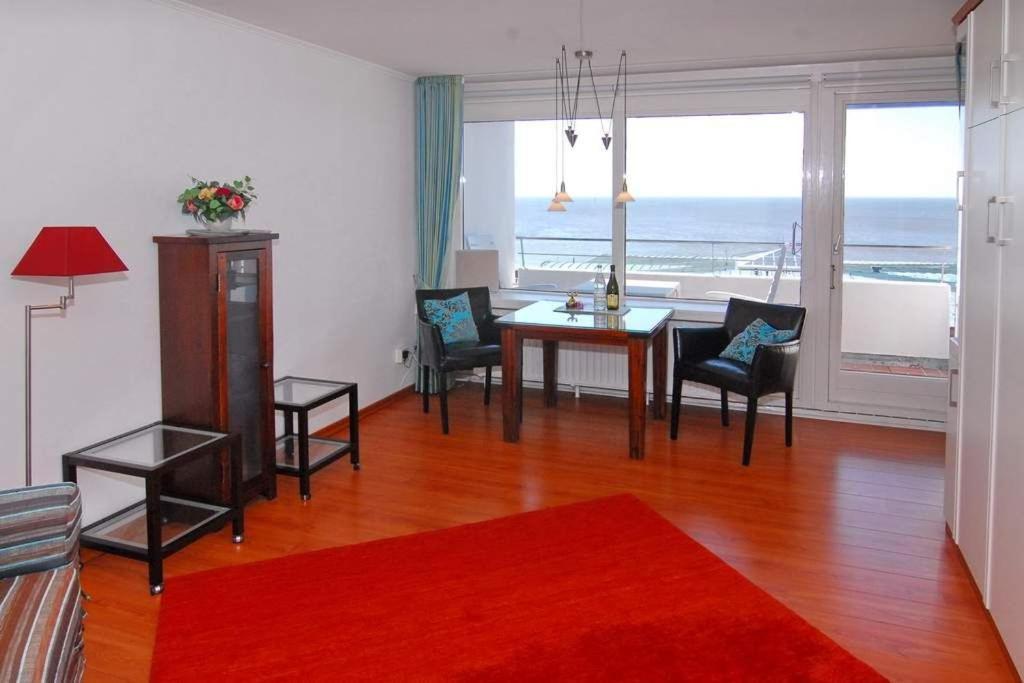 Sylter Welle, Whg 29, Seeseite, 4 Og Westerland