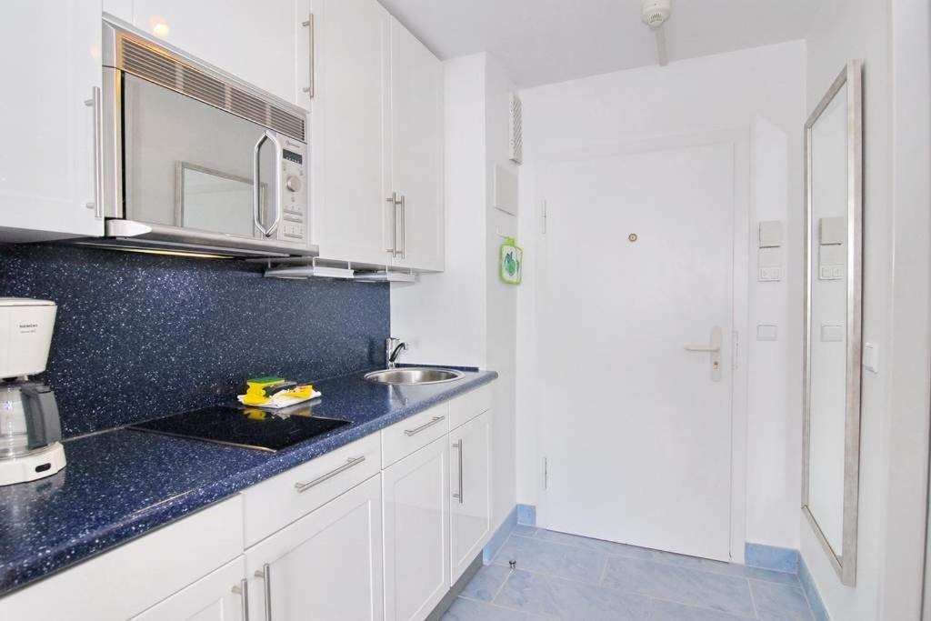 Sylter Welle, Whg 29, Seeseite, 4 Og Apartment
