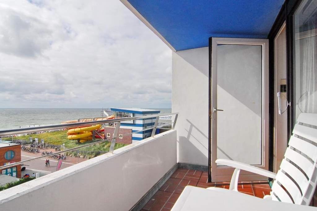 Sylter Welle, Whg 29, Seeseite, 4 Og Westerland
