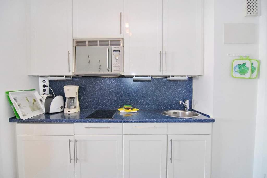 Apartment Sylter Welle, Whg 29, Seeseite, 4 Og *