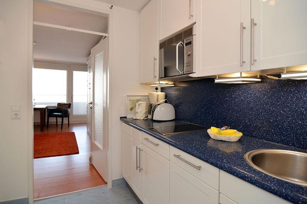 Apartment Sylter Welle, Whg 29, Seeseite, 4 Og Westerland